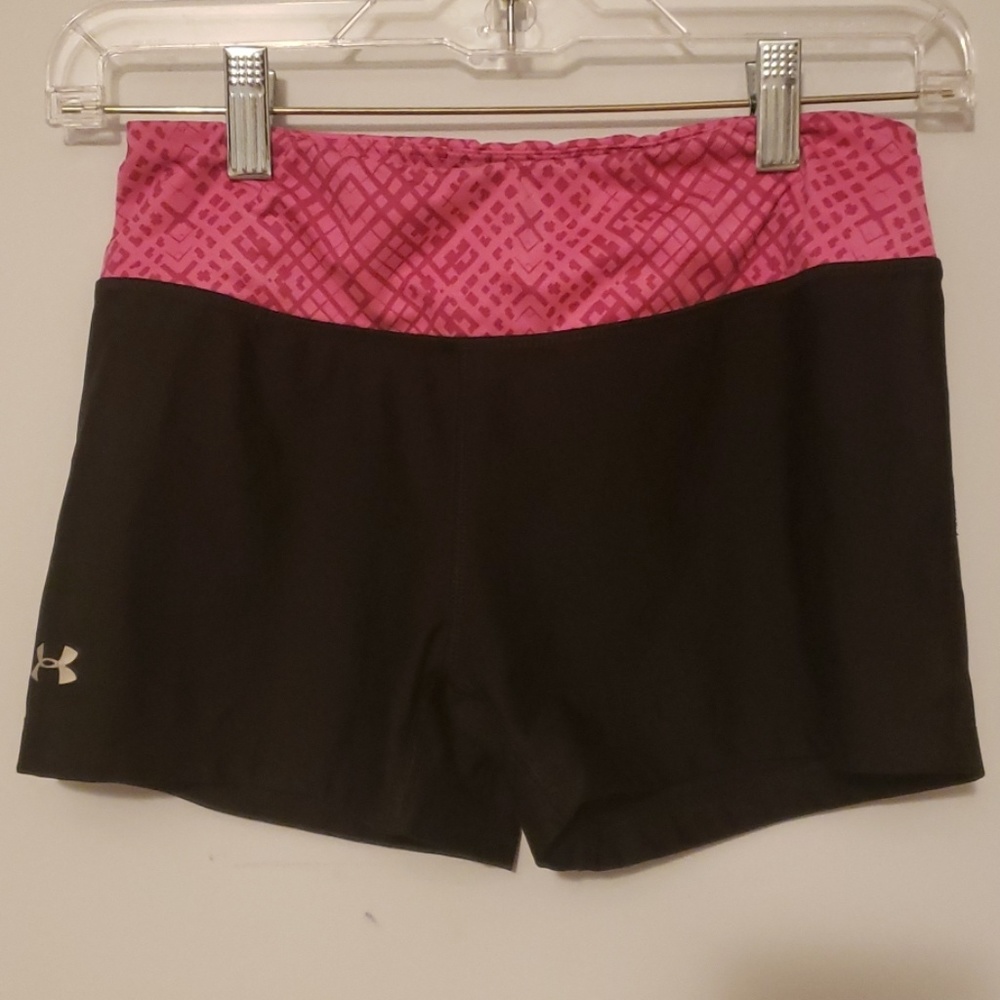 Fitted shorts